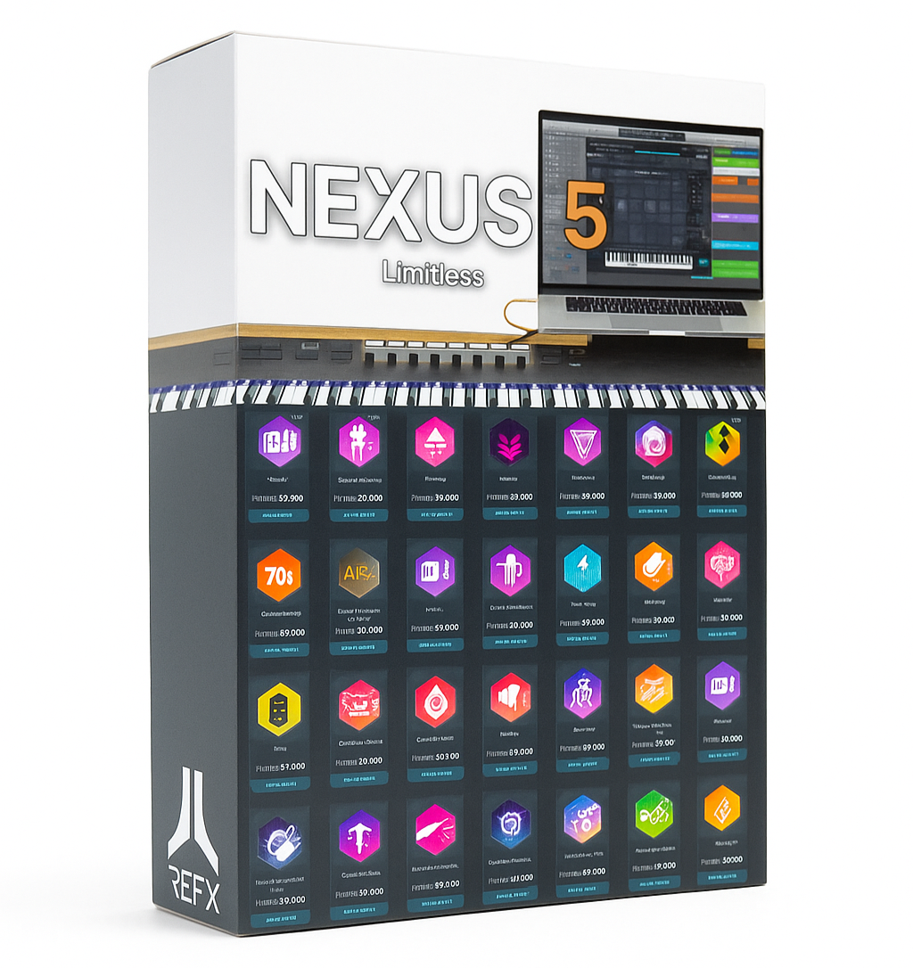 reFX NEXUS 5