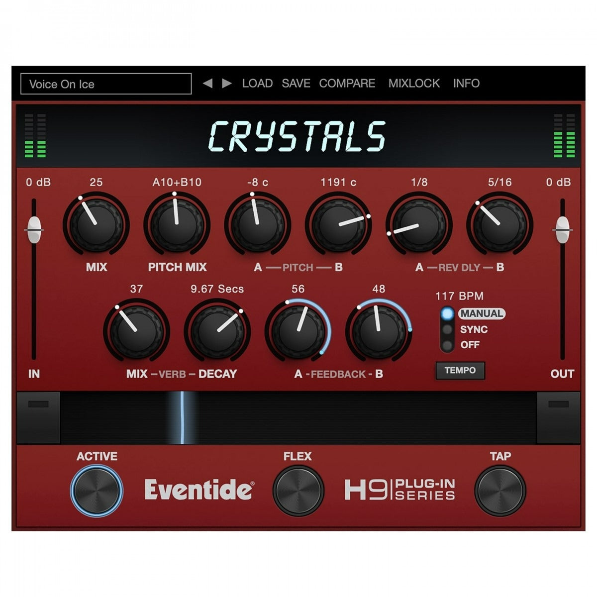 Eventide Crystals