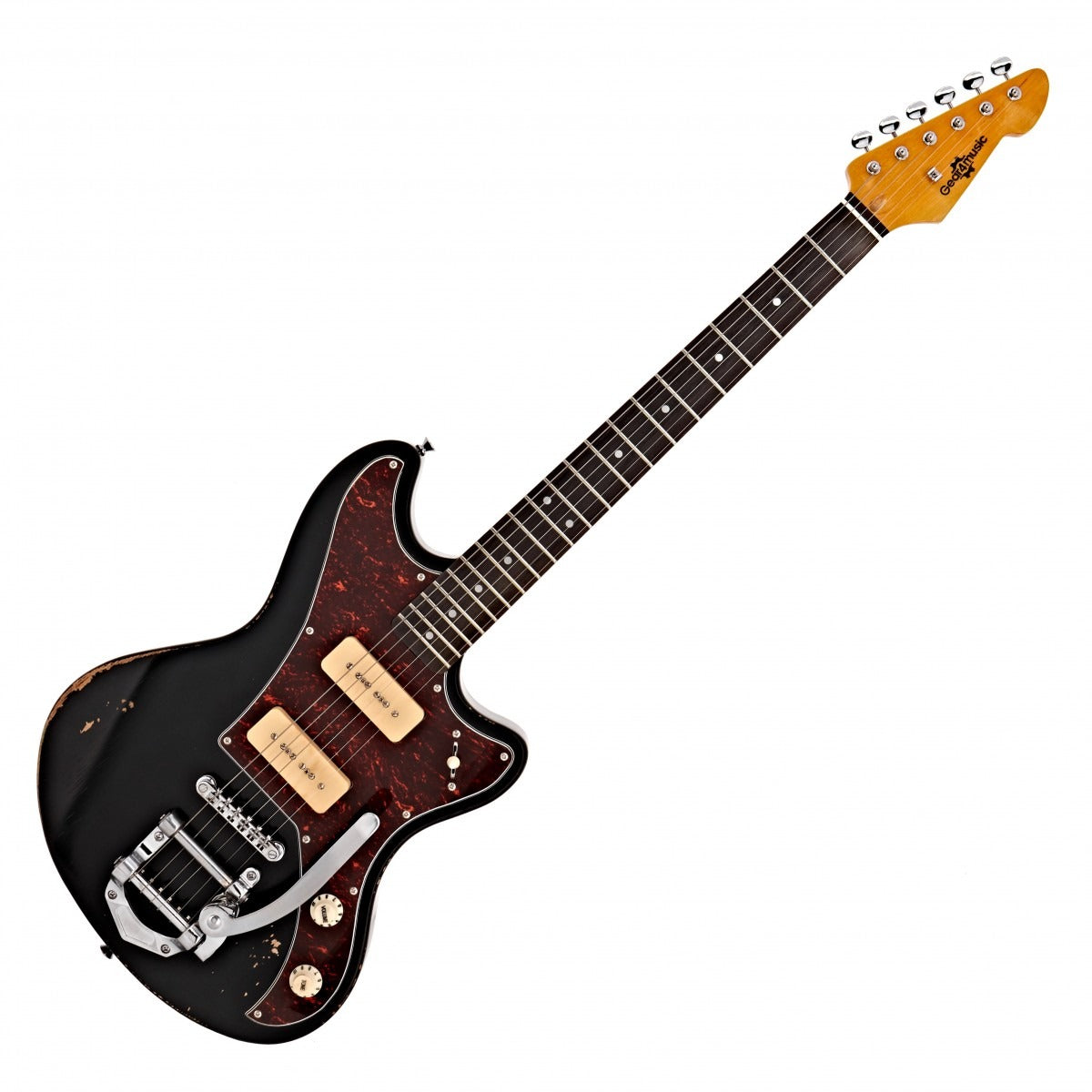 Seattle Select Legacy Vintage Black