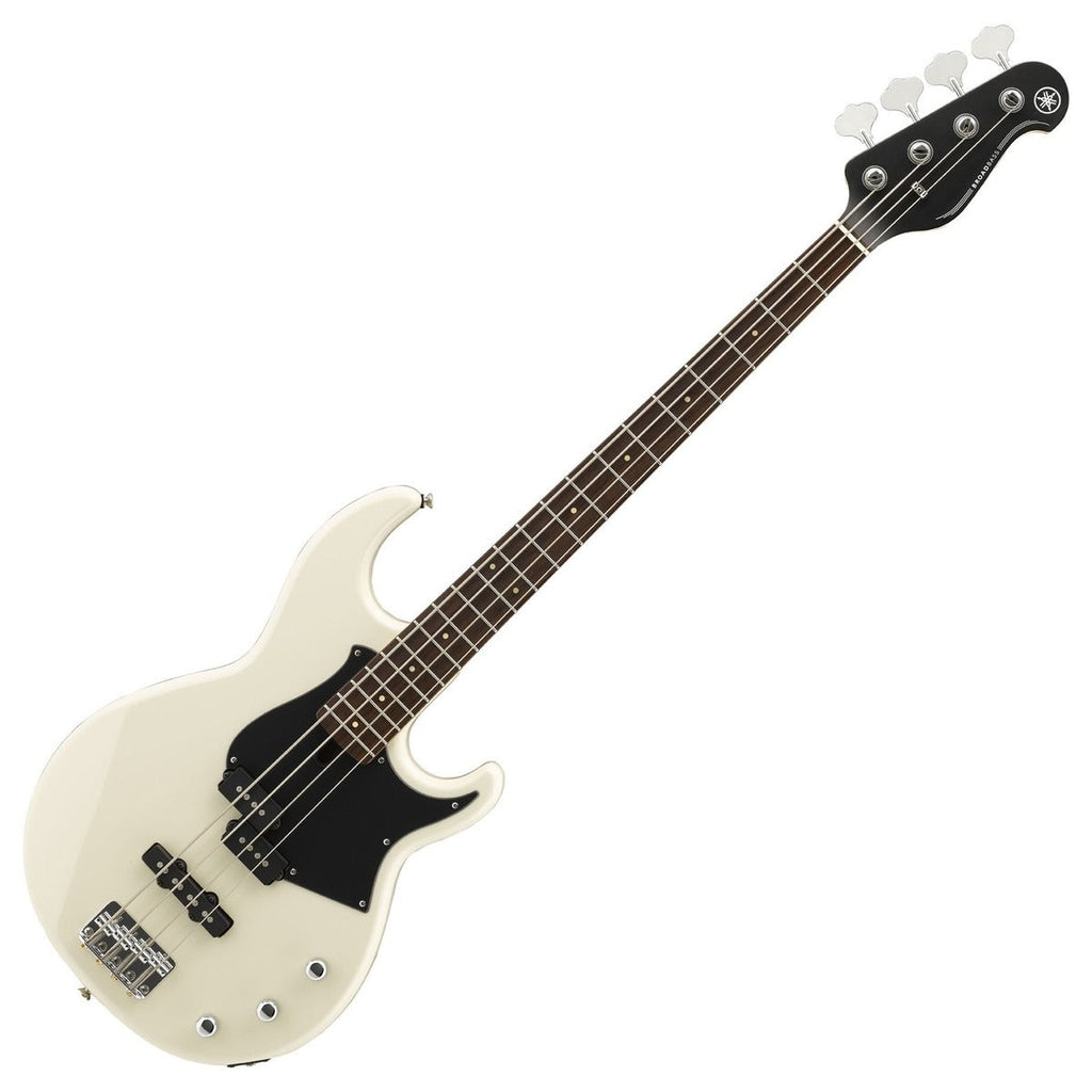 Yamaha BB 234  Vintage White