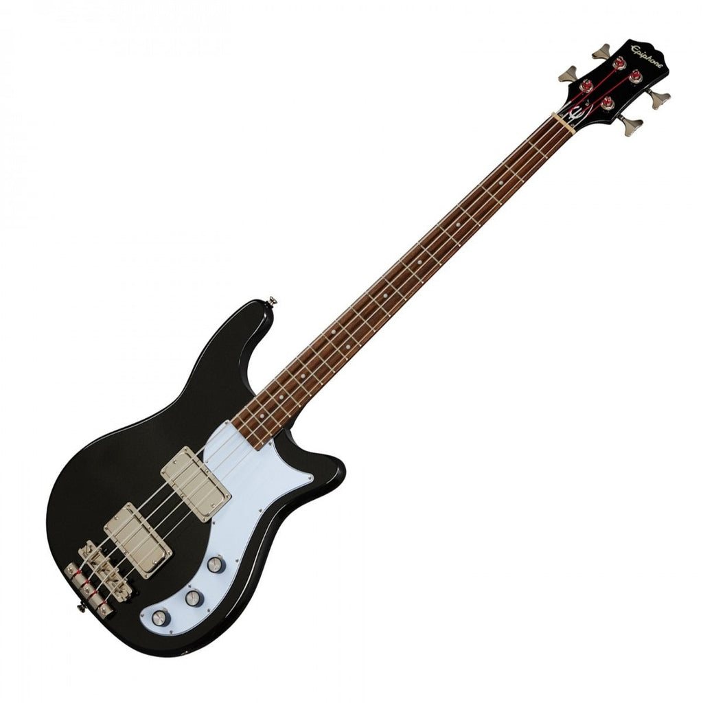 Epiphone Embassy Graphite Black