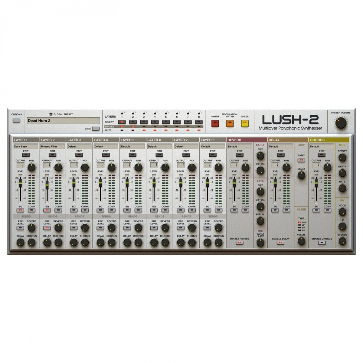 D16 Group Lush-2