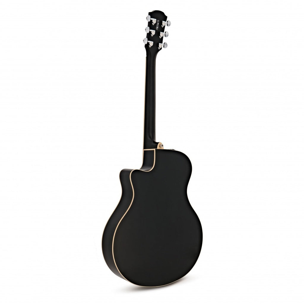 Yamaha APX600 Oriental Blue Burst