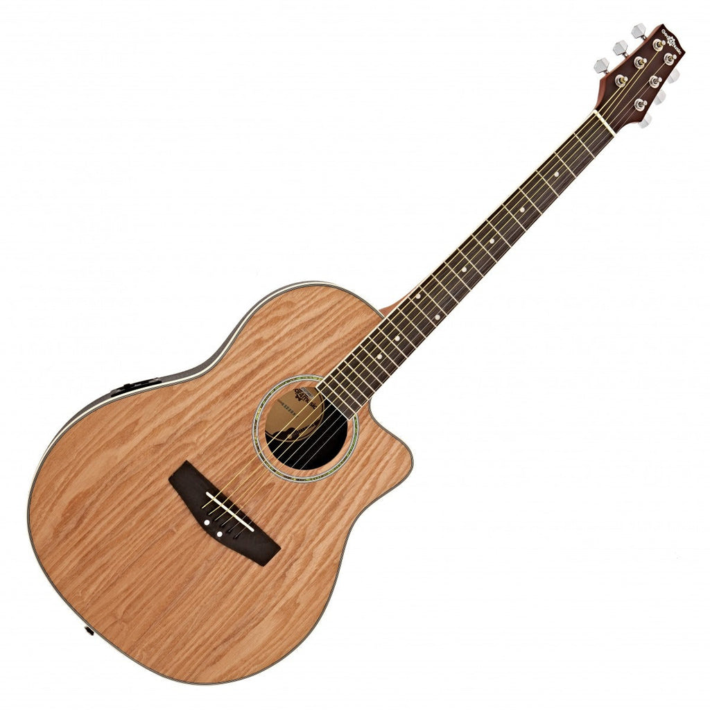 Deluxe Roundback   Natural
