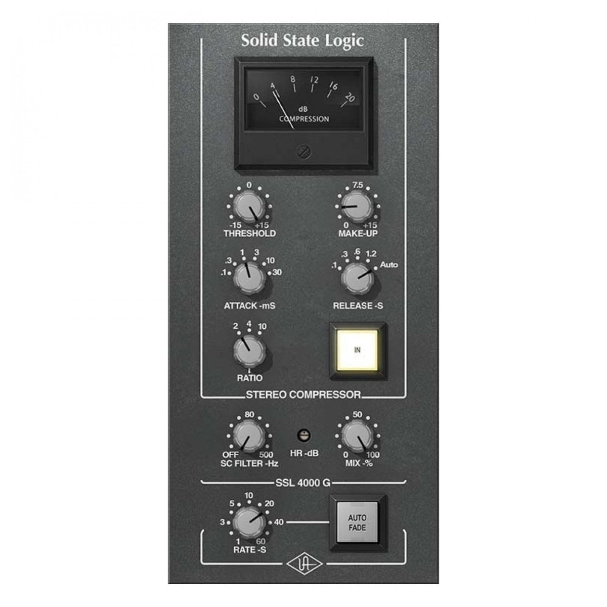Universal Audio Signature Edition  2