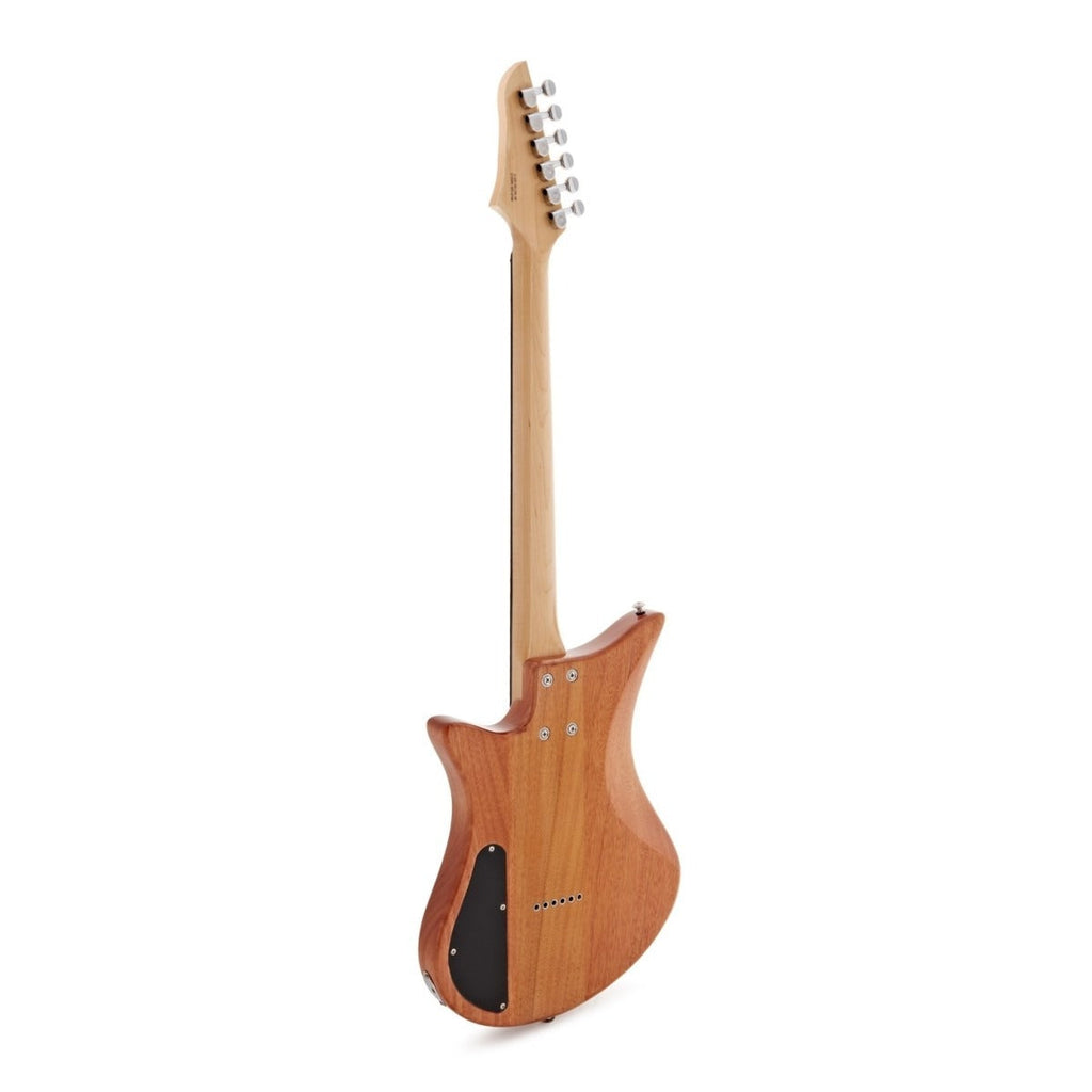 255 Deluxe Kingfisher Burst