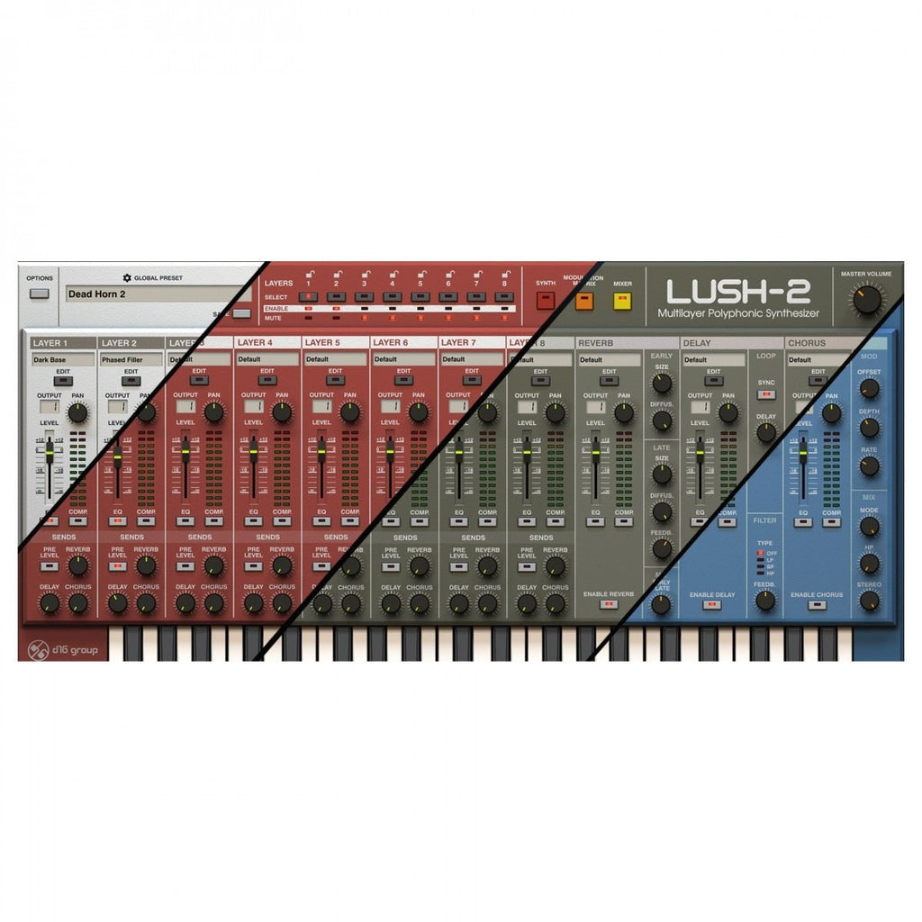 D16 Group Lush-2