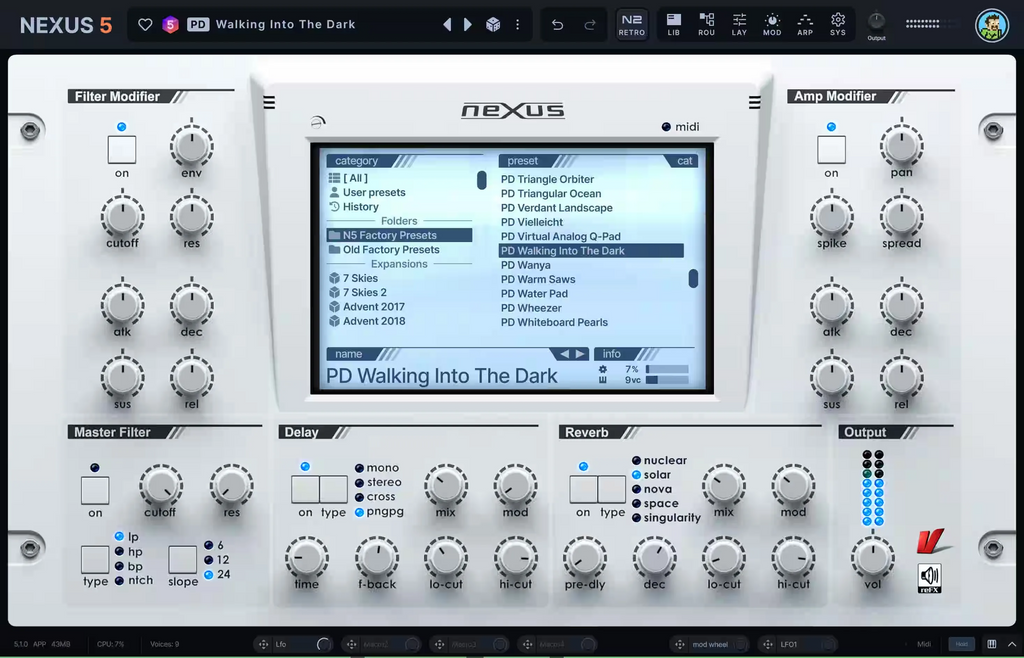 reFX NEXUS 5