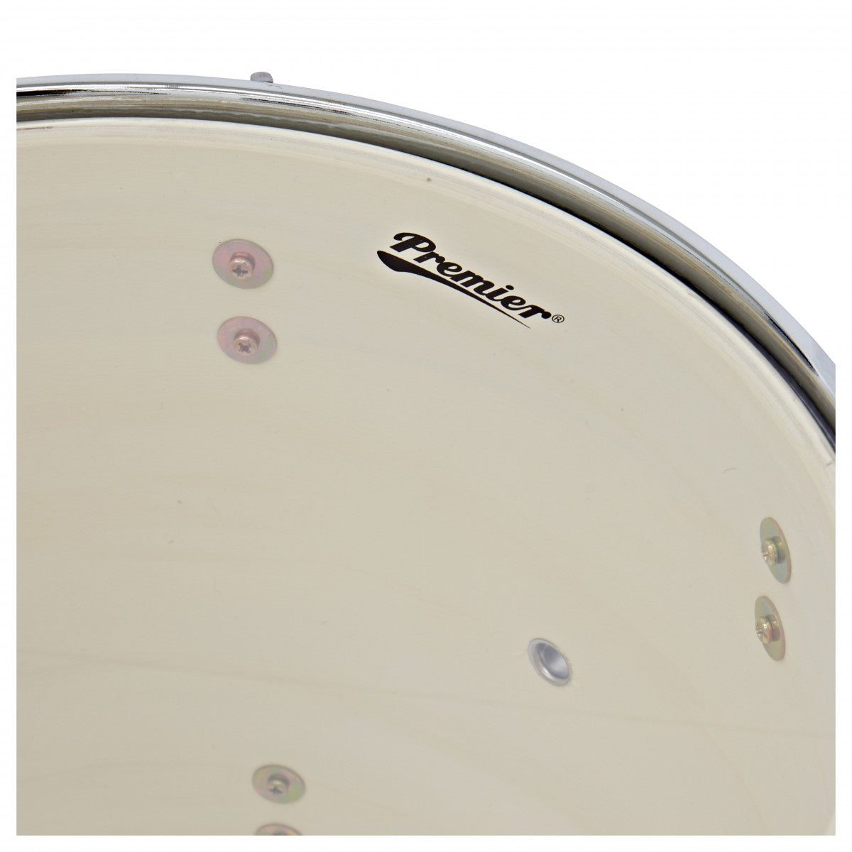 Premier Revolution 22" 5pc Drum Kit, White